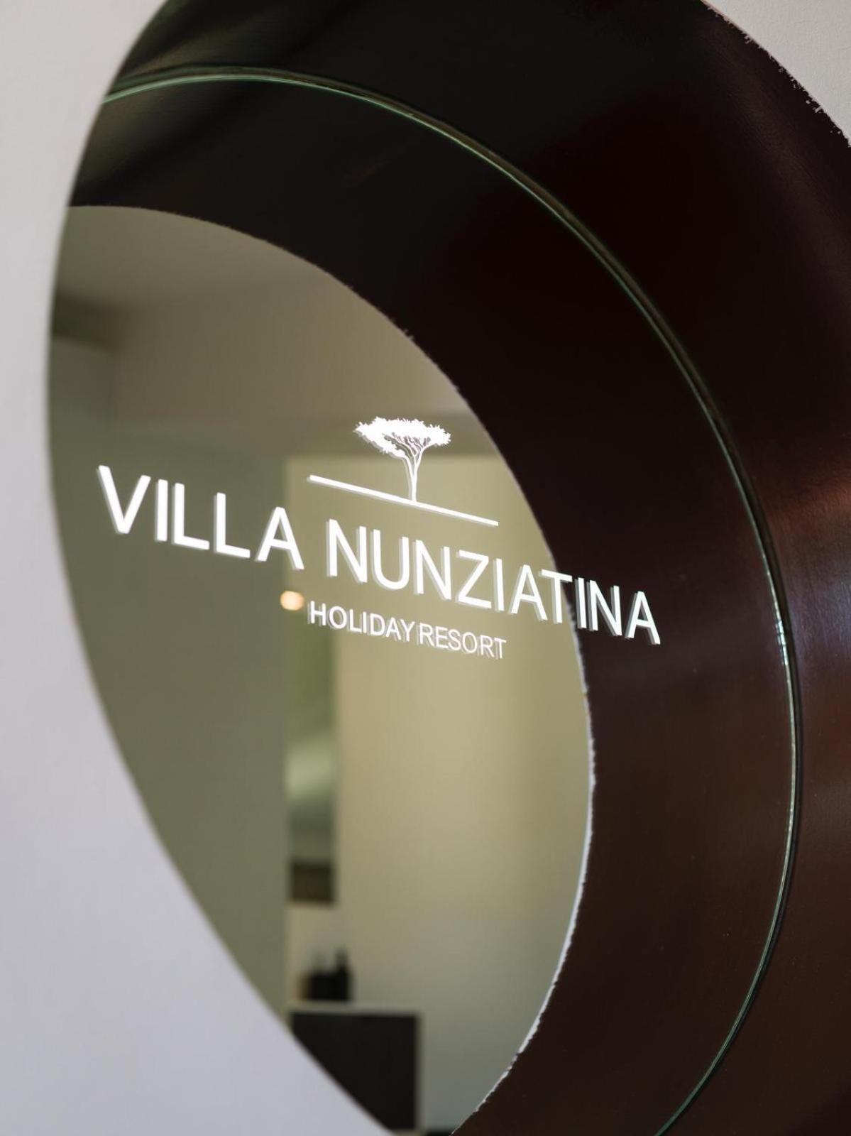 Villa Nunziatina Карлентіні Екстер'єр фото