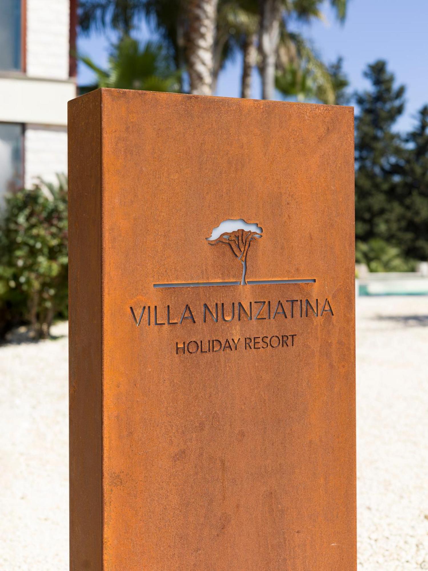 Villa Nunziatina Карлентіні Екстер'єр фото